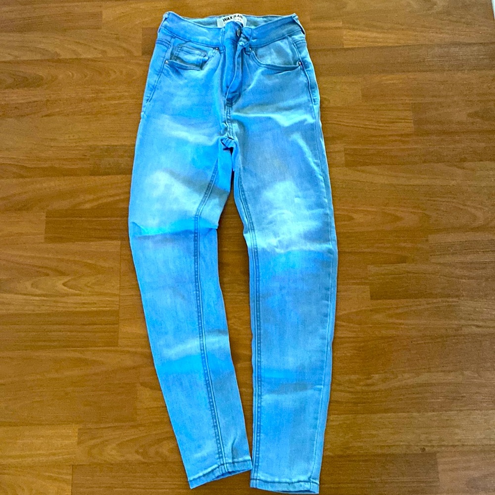Women Jeans Wax Jean Collection
